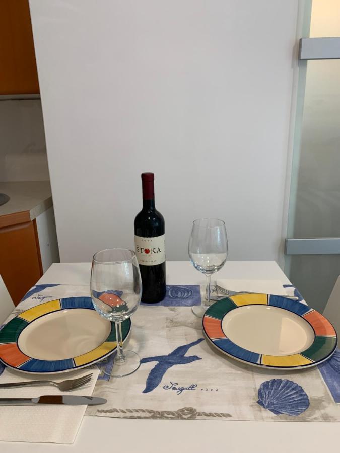 Apartment Studio Salvetti Пиран Екстериор снимка
